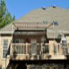 Fixed Structure Retractable by Charlotte Awnings Unlimited