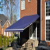 Large Projection Awning by Charlotte Awnings Unlimited